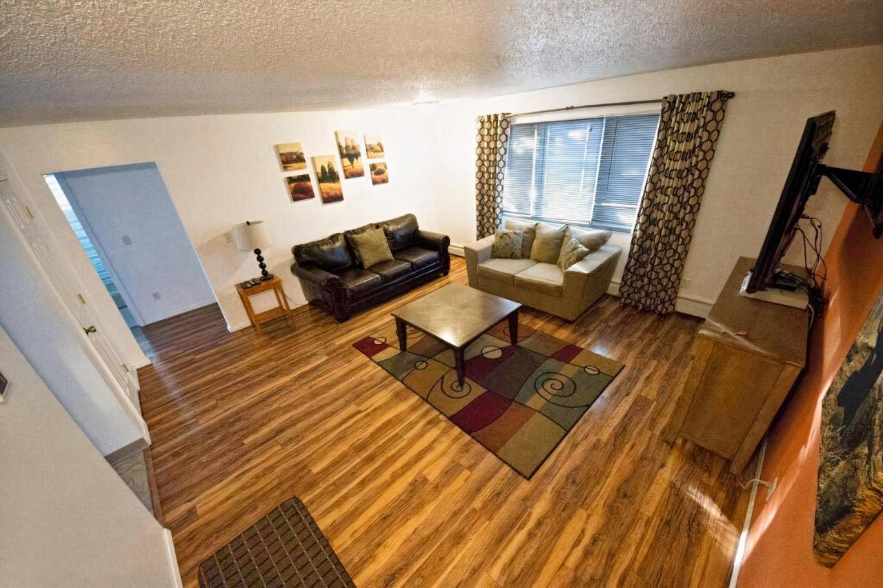Stay Anchorage! Furnished Two Bedroom Apartments With High Speed Wifi Exterior photo